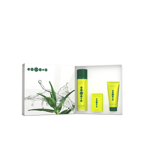 Set regalo Aloe Vera cosmetica